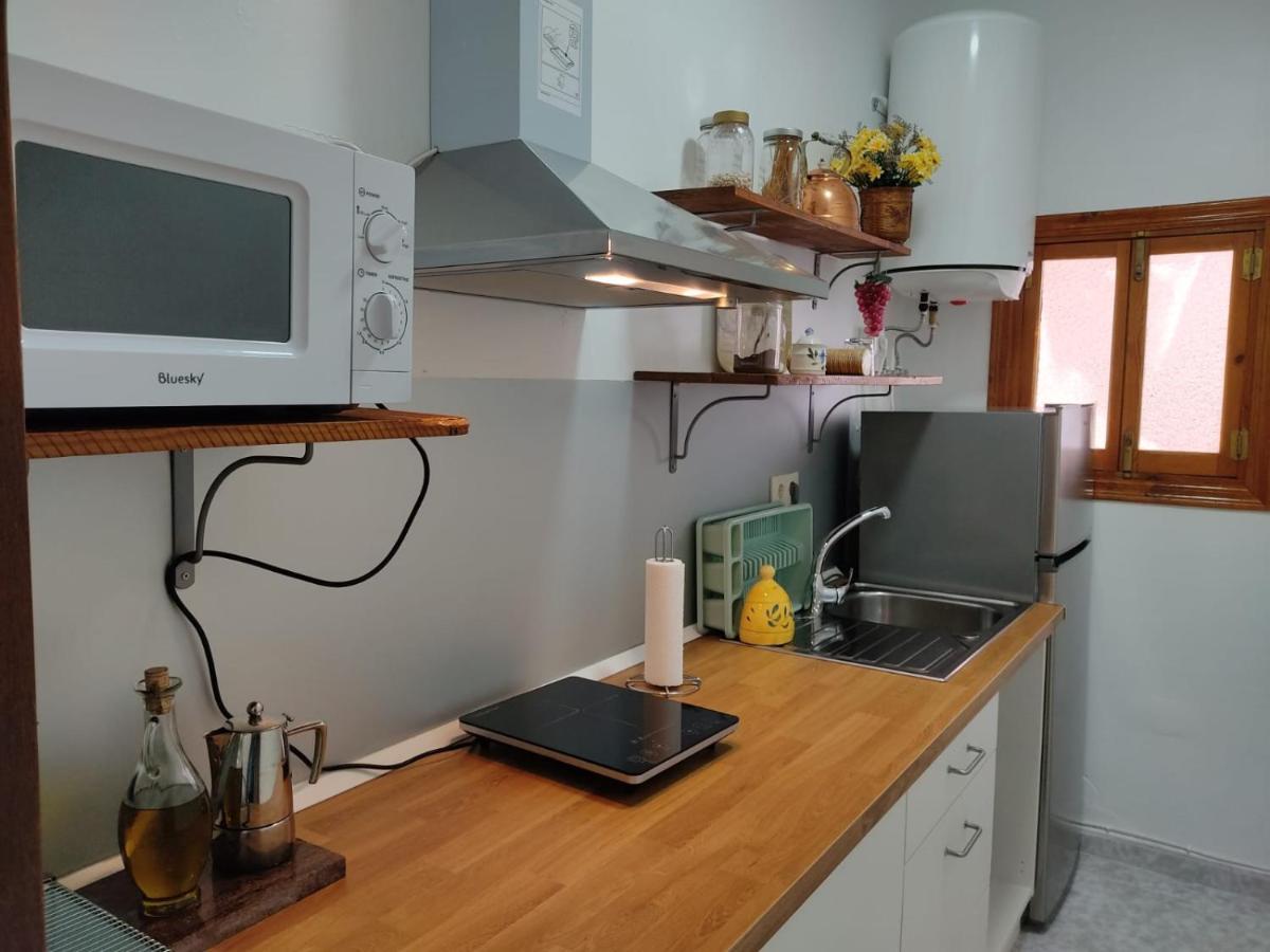 Acogedor Alojamiento Membrilla Exteriör bild